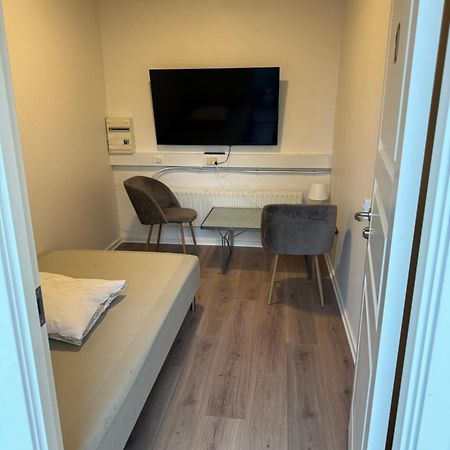Italian Rooms 9 Ольборг Экстерьер фото