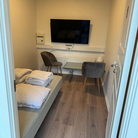 Italian Rooms 9 Ольборг Экстерьер фото