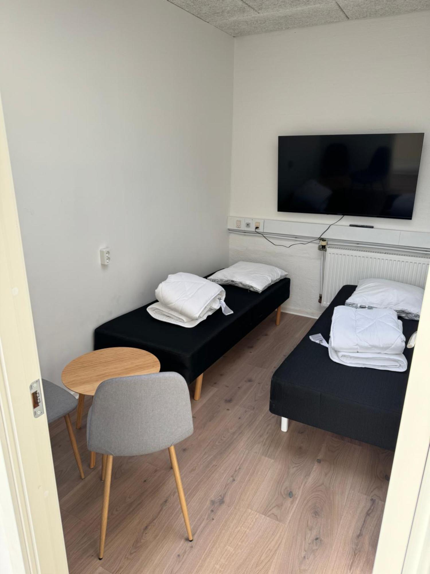 Italian Rooms 9 Ольборг Экстерьер фото