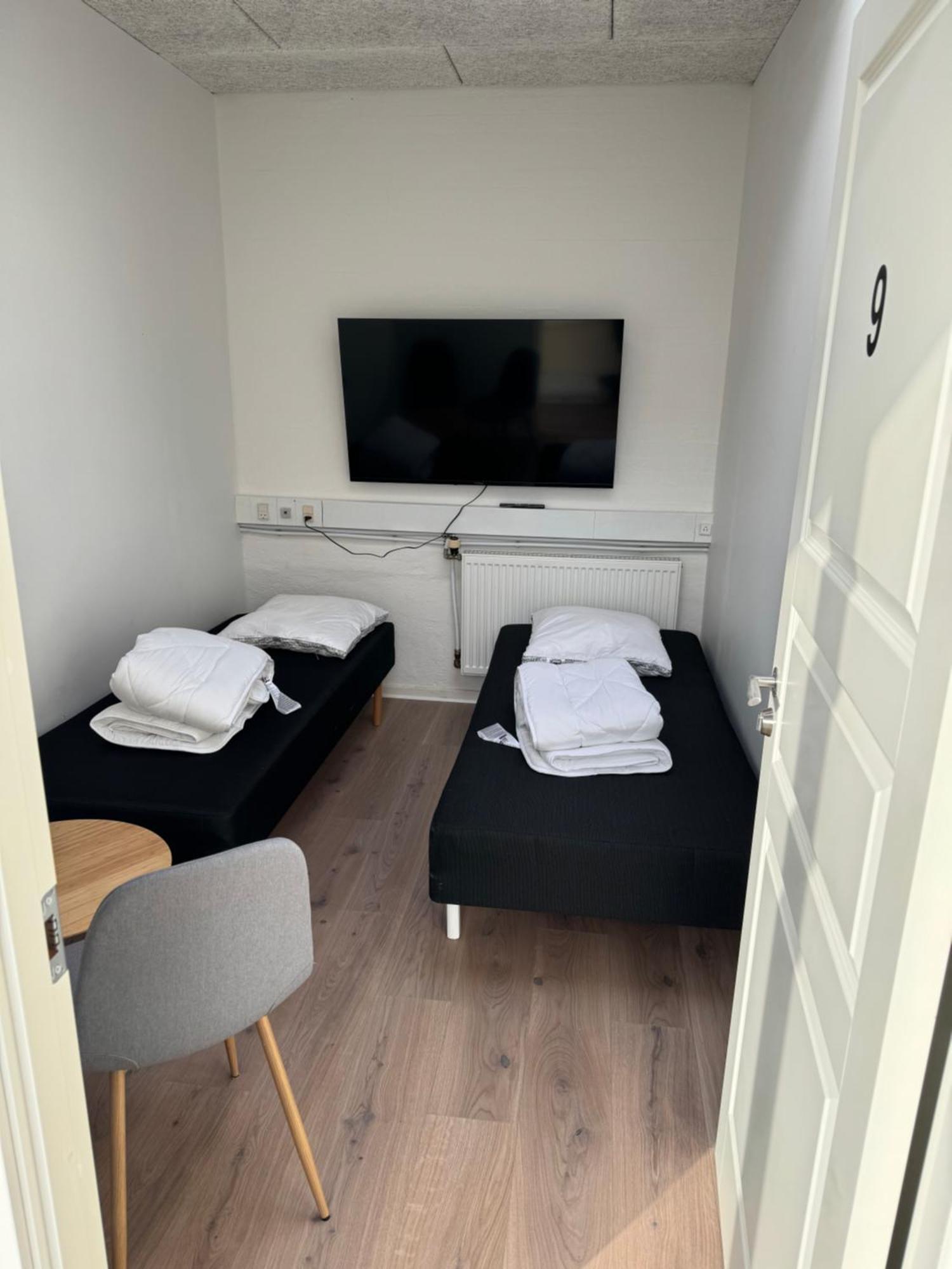 Italian Rooms 9 Ольборг Экстерьер фото