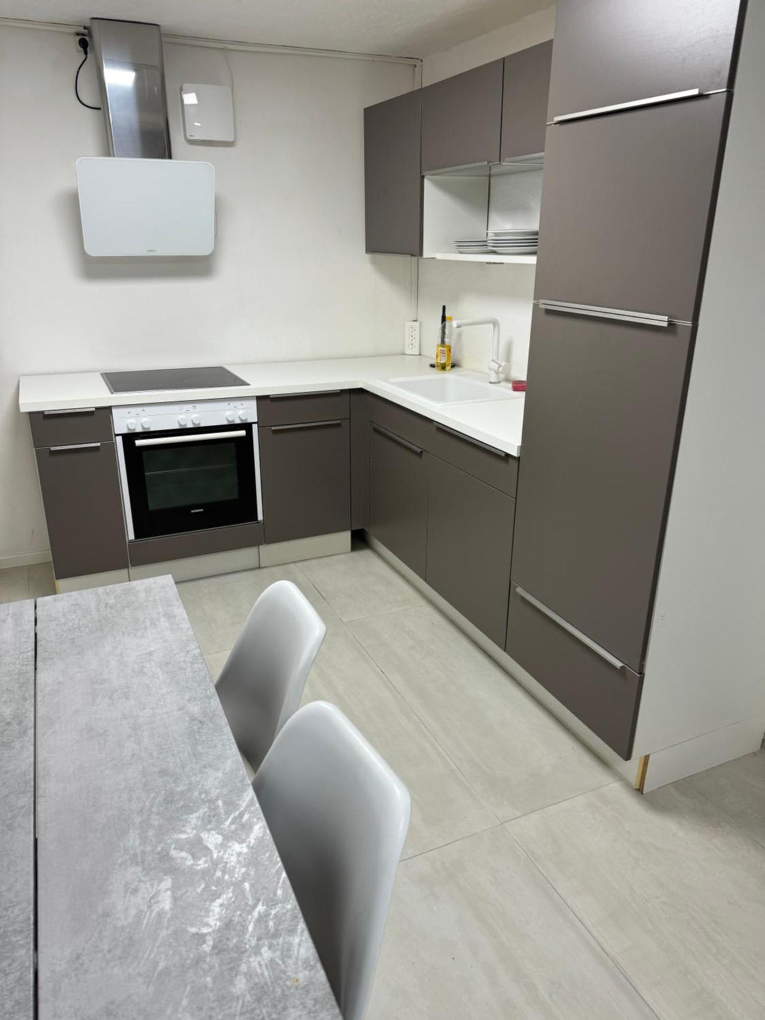 Italian Rooms 9 Ольборг Экстерьер фото