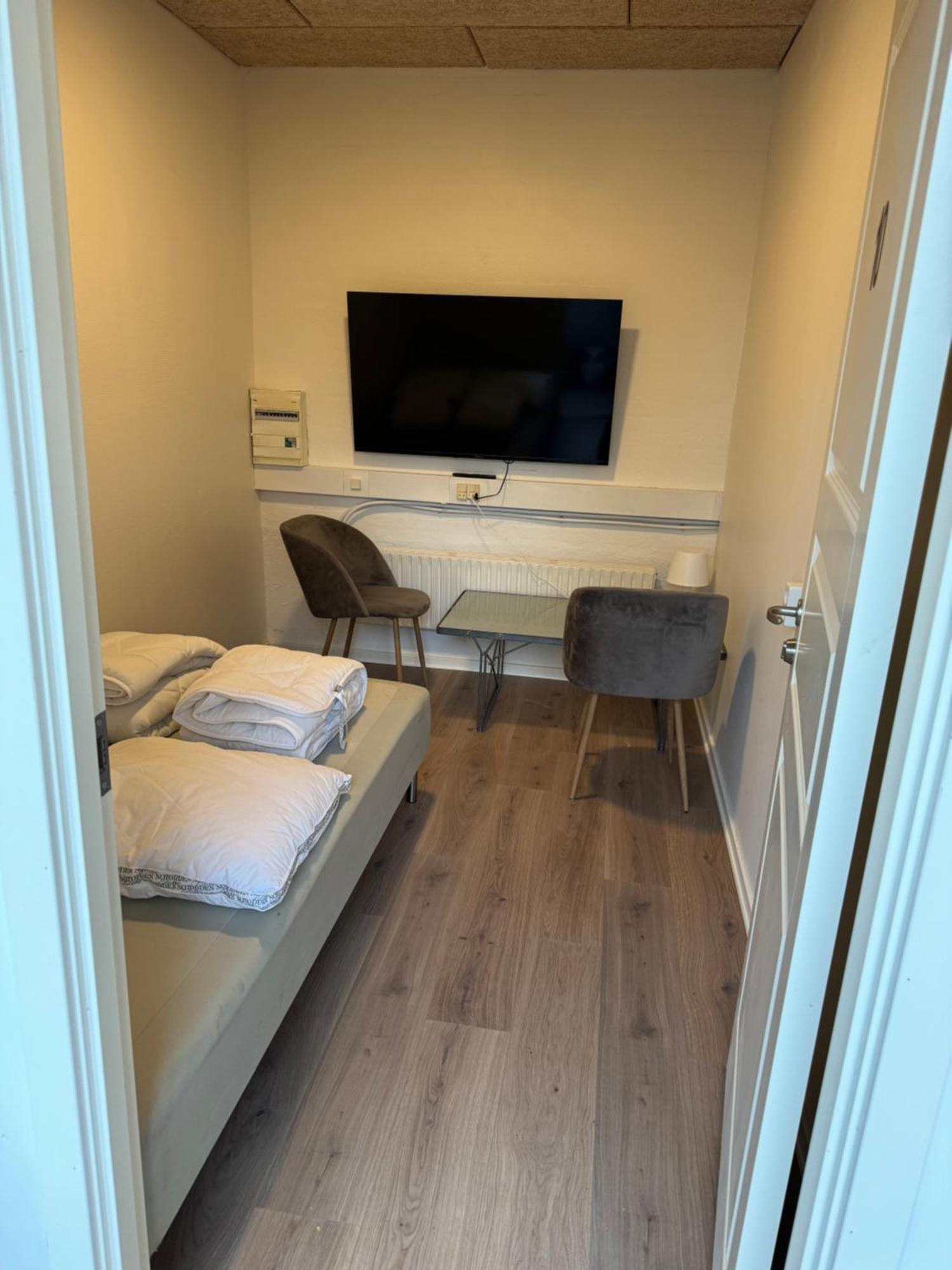 Italian Rooms 9 Ольборг Экстерьер фото
